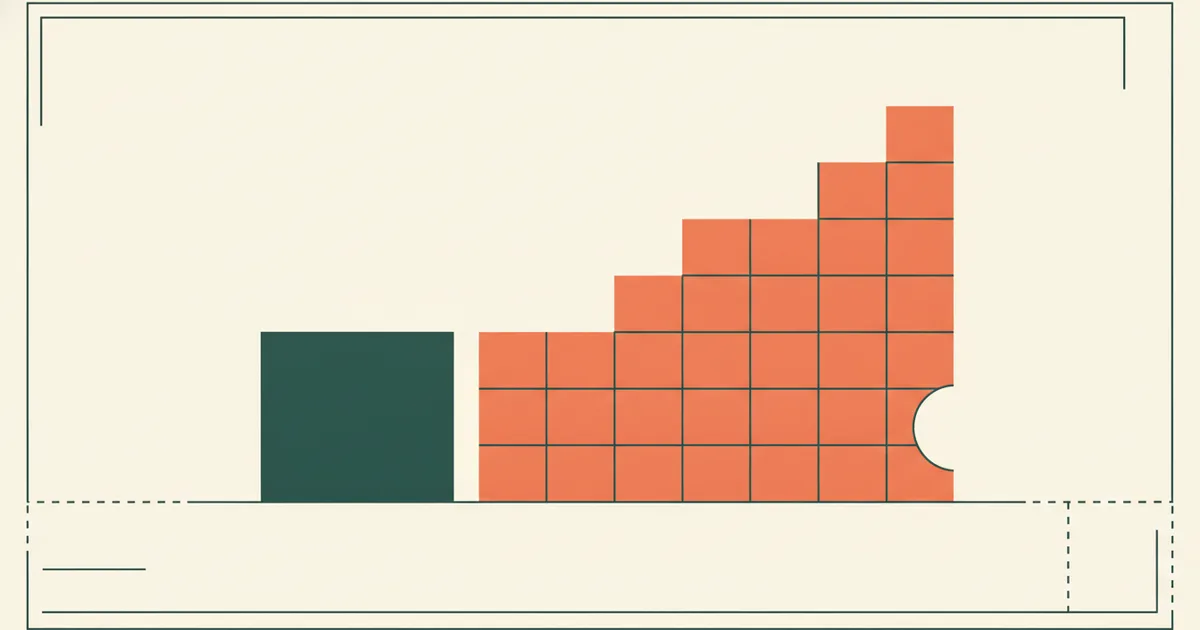 Illustration: Fee Discount or Cash Bonus: Which Referral Reward Wins in a Year