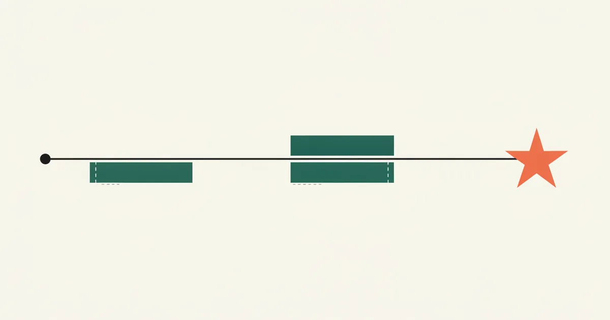 Illustration: How Long Does a Referral Link Keep Counting?