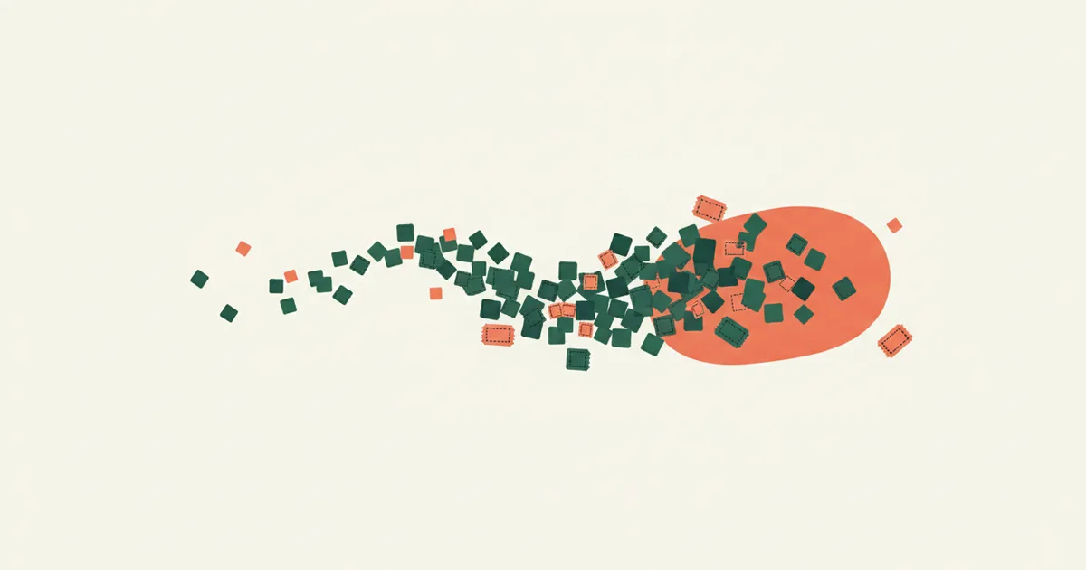 Illustration: How Prediction-Market Prices Work: What a 62¢ Contract Tells You