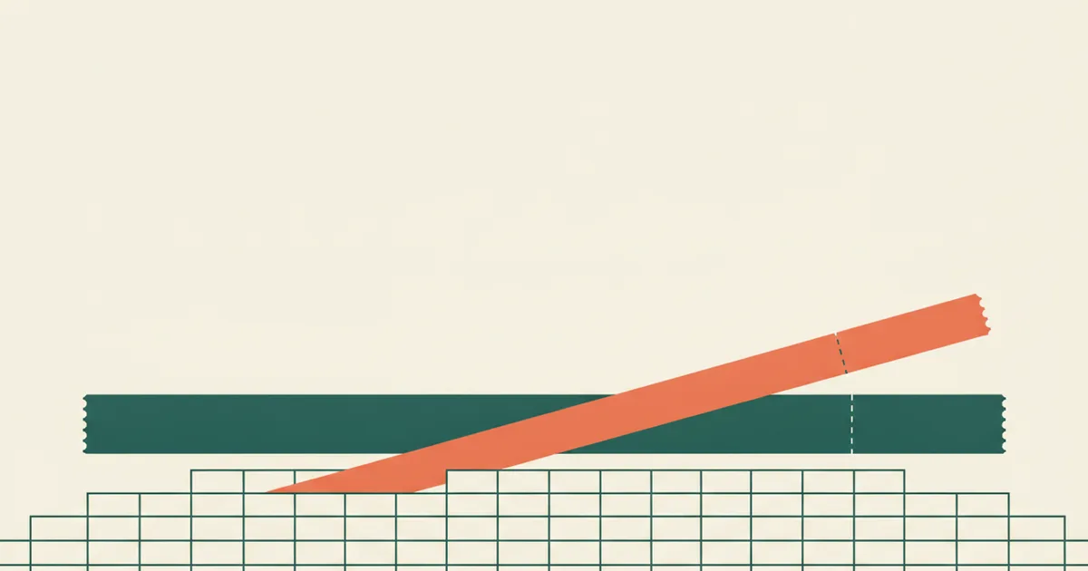 Illustration: Percent-Off vs. Dollar-Off: The Coupon Math That Decides Which Wins