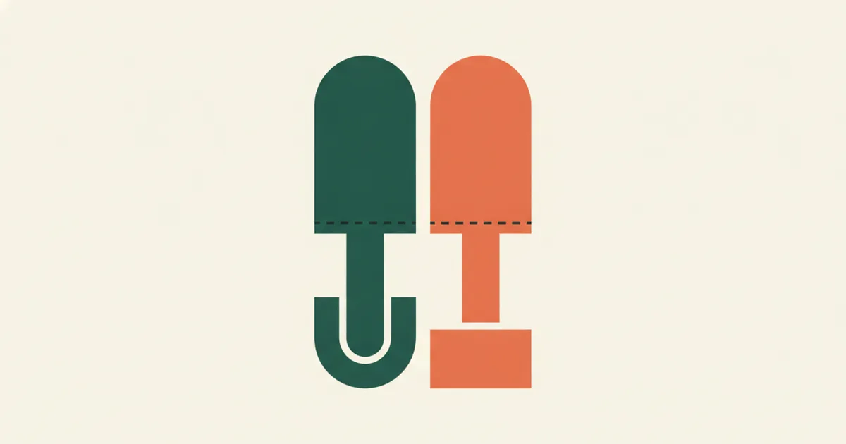 Illustration: Polymarket vs. Polymarket US: The Two-Company, One-Brand Split