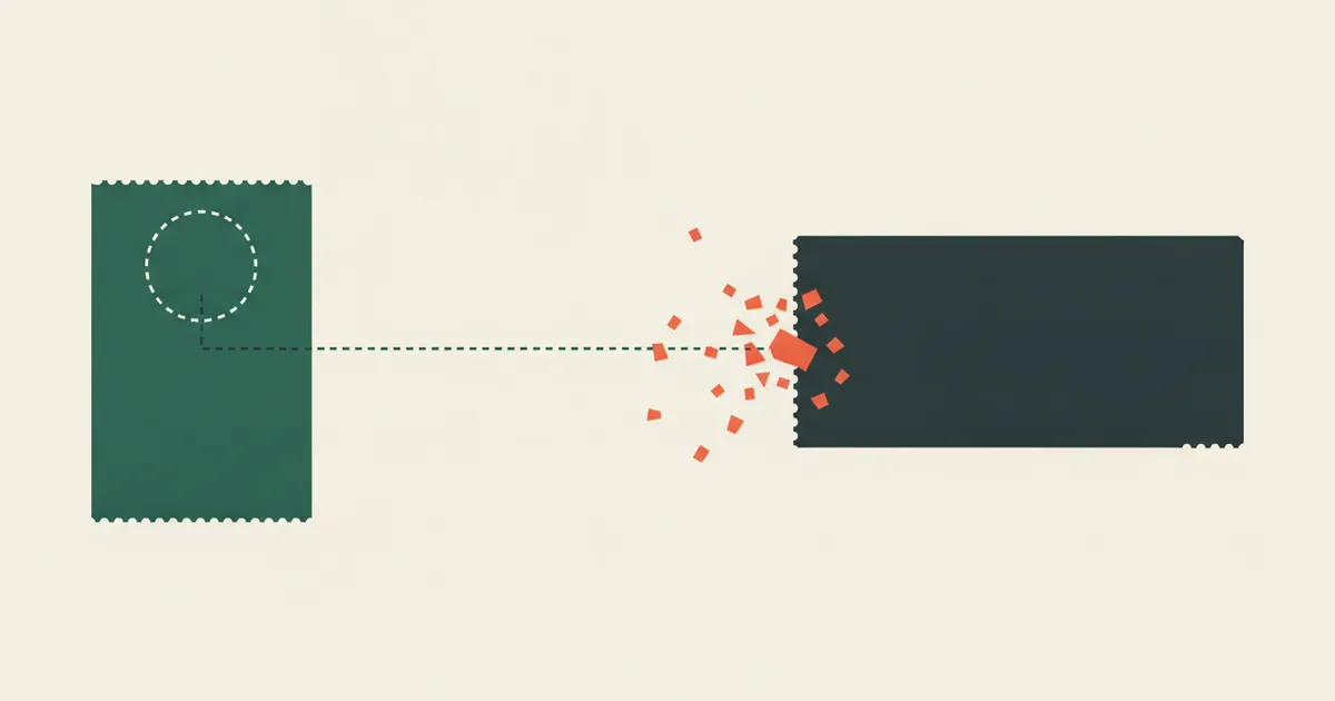 Illustration: Why a Referral Code Can Work in the App but Fail on Desktop