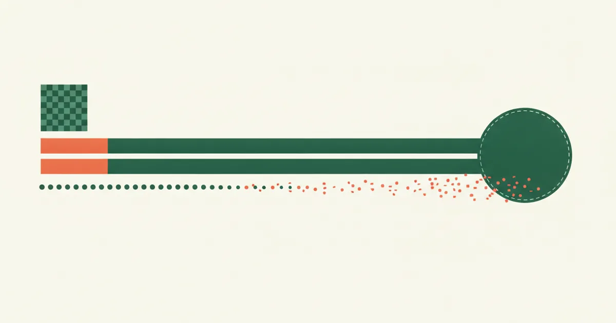 Illustration: Referral Link vs. QR Code vs. Typed Code: What Actually Breaks